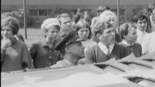 Rozhovor: herecká legenda Jitka Frantová