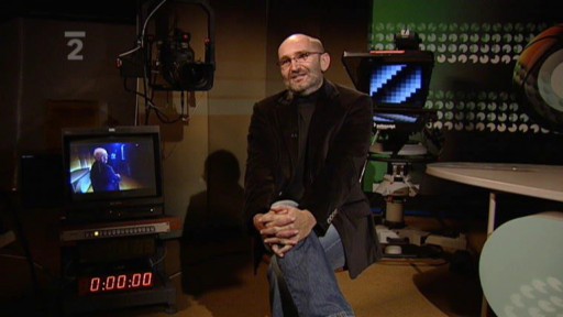 Kritická židle: Jaromír Volek k mediální kauze kolem Milana Kundery