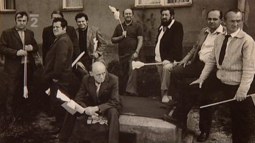 Nenechte si ujít: Výstava Třetí strana zdi v Moravské galerii