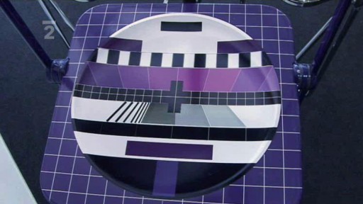 Kritická židle: Design blok