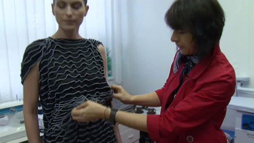 Portrét: Módní návrhářka a designerka Šárka Šišková