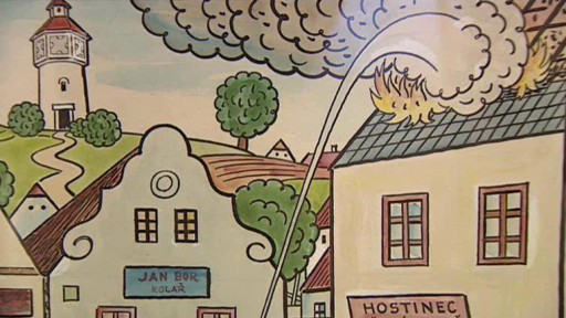 Reportáž: Výstava Josefa Lady s Jiřím Oličem