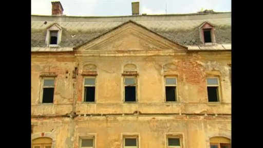 Zámek Starý Rybník