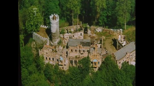 Hauenštejn neboli Horní hrad