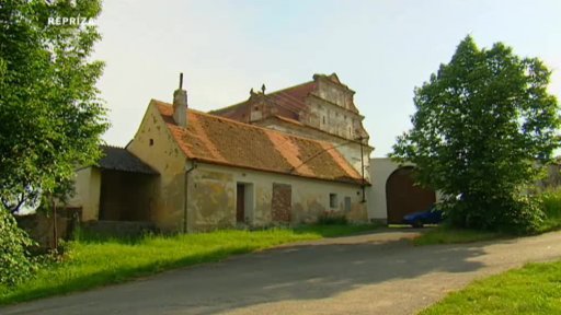 Zámeček Pole u Kadova