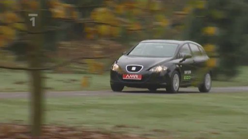 Test: Mercedes Benz třídy B a Seat Leon Ecomotive