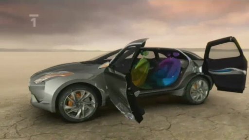 Studie: Studie Citroën Hypnos