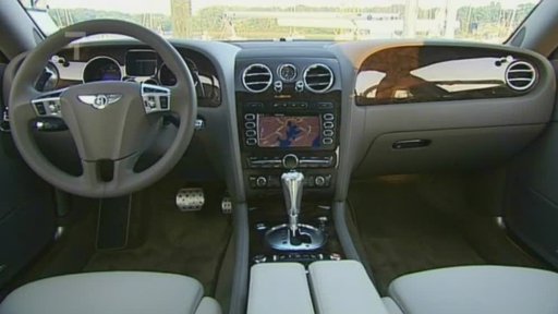 Představujeme: Bentley Continental Flying Spur Speed