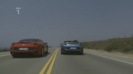 Exkluzivně: Ferrari California