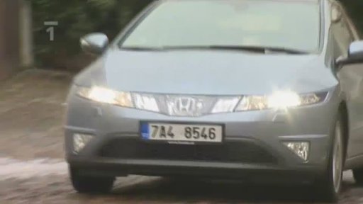 Dlouhodobý test: Honda Civic