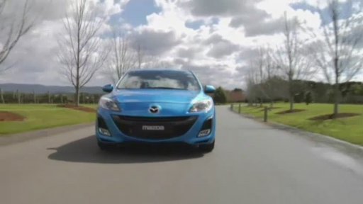 Představujeme: Mazda 3