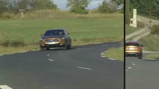 Představujeme: Infiniti FX50S