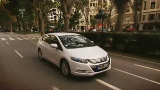 Novinka: Další hybridní Honda