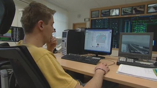 Doprava: Těžká služba cestářů