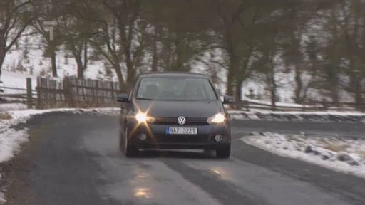 Test: Volkswagen Golf šesté generace