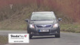 Test - Toyota Avensis Wagon 2,0 D-4D