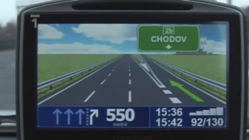 Test - Pro pohodlné cestování