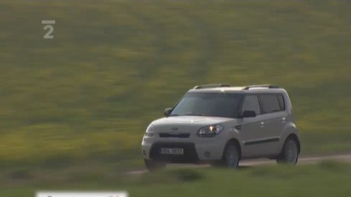 Test - KIA Soul
