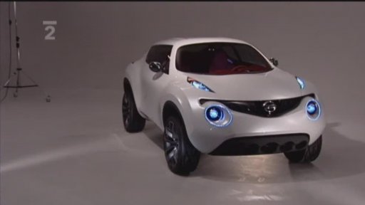 Představujeme - Nissan Qazana