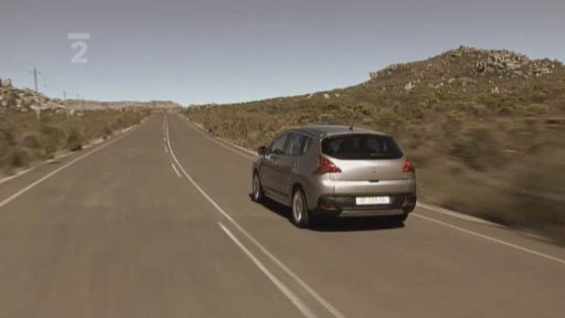 Novinka - Peugeot 3008