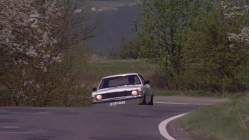 Historie - Ford Cortina - Labuť