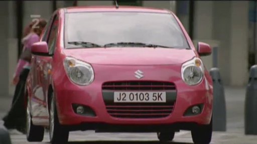 Novinka - Suzuki Alto