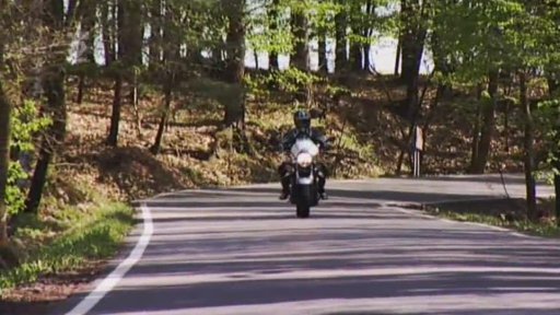 Motocykl - Moto Guzzi 1200 Sport