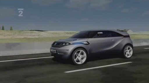 Studie - Dacia Duster