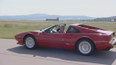 Historie: Ferrari 308 GTS