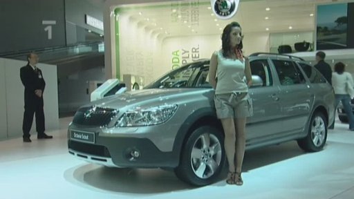 Brněnský autosalón