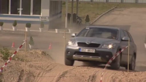 Škoda Octavia Scout a RS