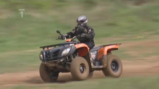 Čtyřkolka Dinli Centhor 700