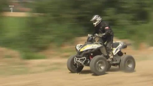 4x4: TGB Target 525 4x4 Sniper