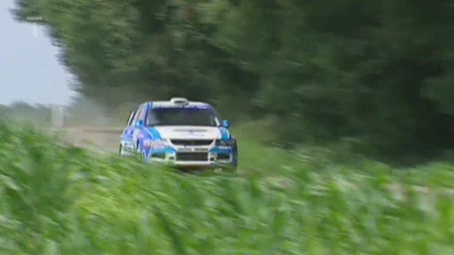 Mitsubishi Lancer Evo IX s pohonem na CNG