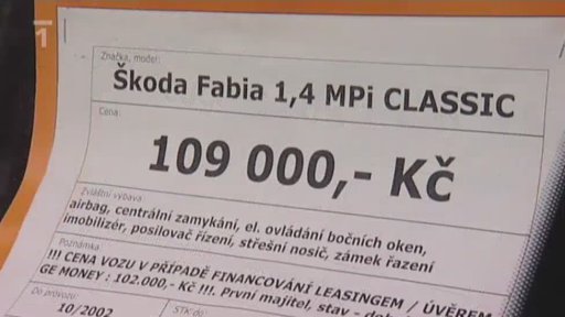 Autobazar: Možnosti leasingu