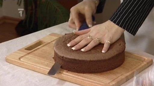 Čokoládový mousse