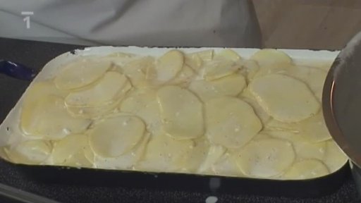 Gratinované brambory