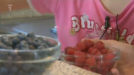 Ovocné želé s jogurtovým krémem