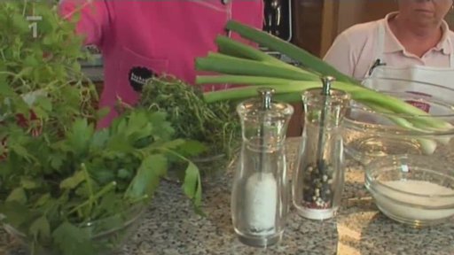 Bylinkovo - pepřový dresink