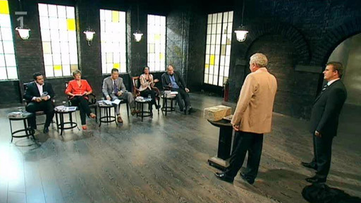 Tvárnice ze stavební sutě