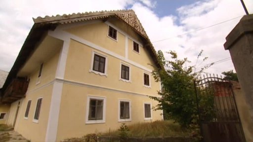 Vesnické stavení Sedlec