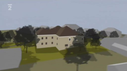 Zámek Červené Janovice