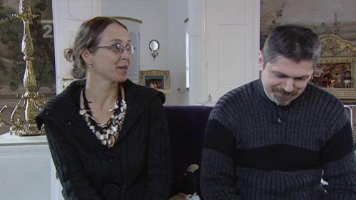 Vánoční výstava loutek v Letohrádku Mistrovských