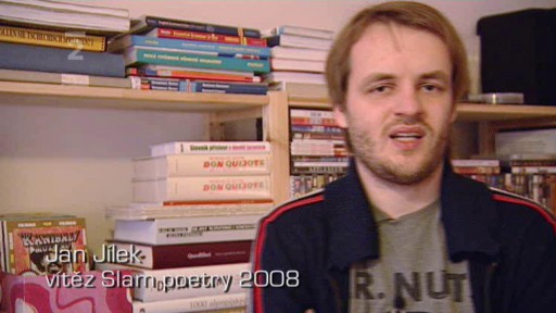 Portrét : Jan Jílek