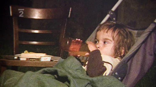 Sociální fotodokument Jiřího Doležela