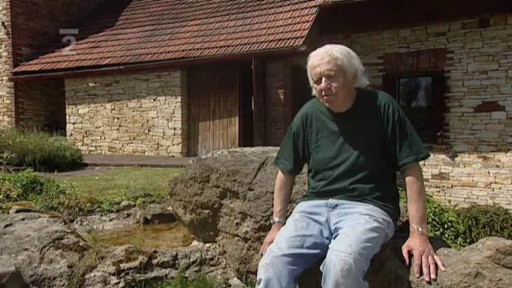 Portrét: Jiří Kaloč a jeho dům