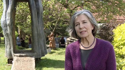 Rozhovor s výtvarnicí Ivanou Kubovou