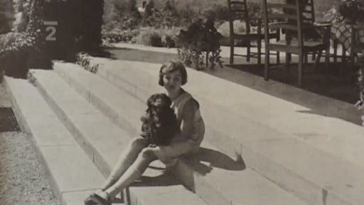 Reportáž: Vila v Hroznové