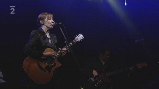 Rozhovor s americkou písničkářkou Suzanne Vega