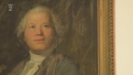 Portrét: kastelán Marek Buš